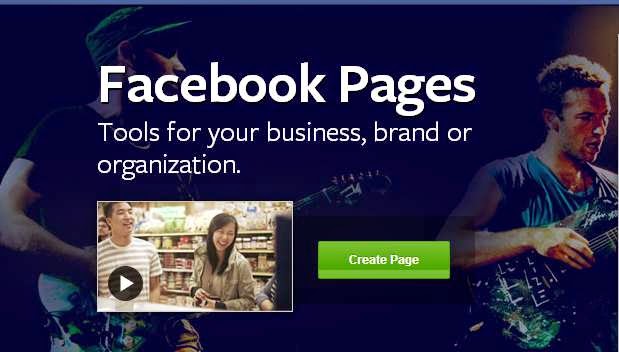 How To Get New Facebook Page Layout Timeline 2014 image