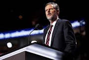 Jerry Falwell Jr. takes indefinite leave of absence from Liberty University