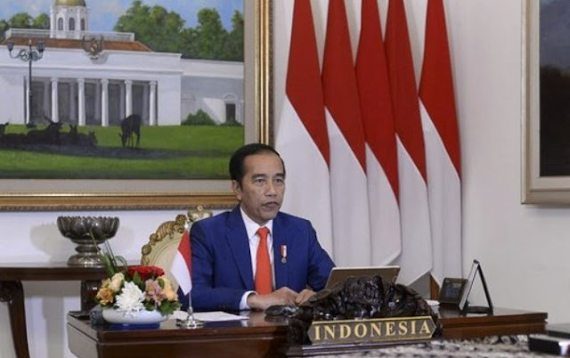 Jokowi Teken PP Tapera