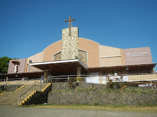 Sto. Niño Parish - Modesta, San Mateo, Rizal