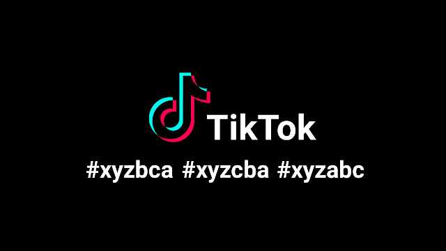 TikTok XYZBCA Meaning