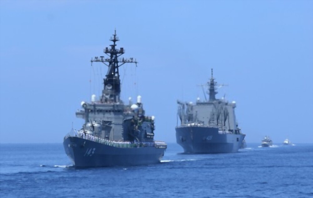 Japan Maritime Self-Defense Force