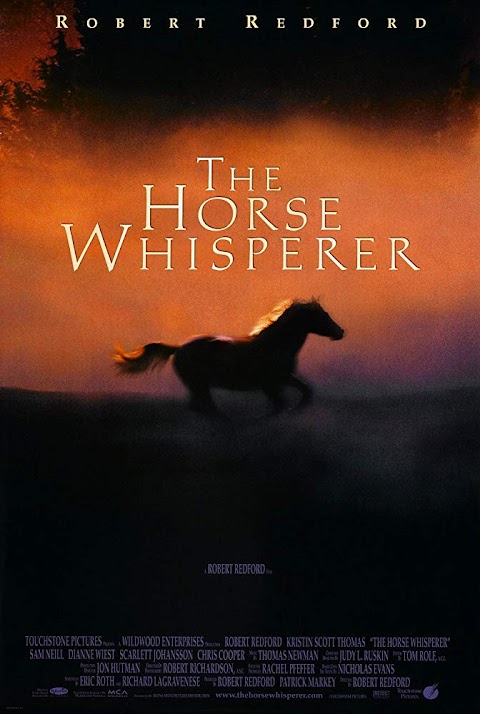 هامس الخيل The Horse Whisperer (1998)