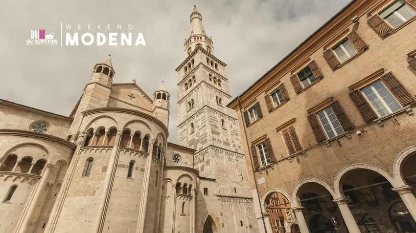 Modena da scoprire: la Torre Ghirlandina e la piazza Granda