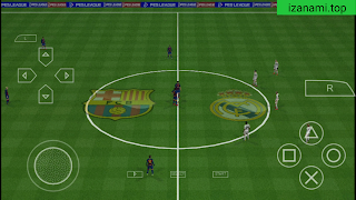 Télécharger PES 2020 PPSSPP Camera PS4 sur Android Hors ligne 600Mo Meilleurs graphismes Nouveaux kits 2020 et mises à jour des transferts