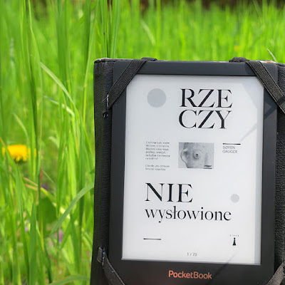 „Rzeczy niewysłowione” Søren Gauger | fot. Jeden akapit