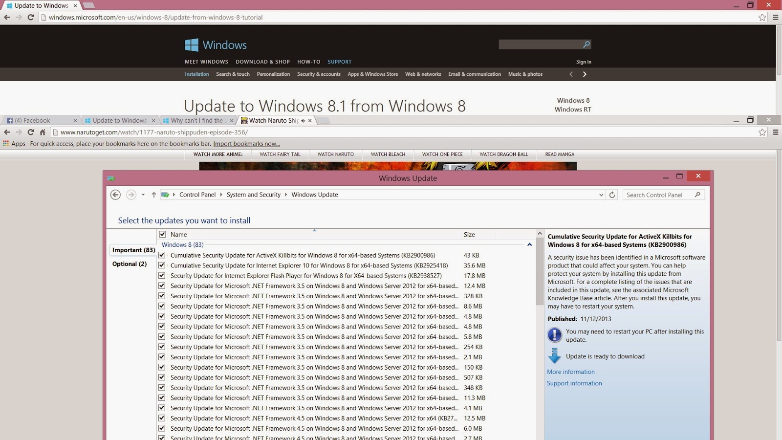 Tutorial Cara Update Gratis Windows 8