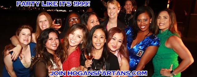 Hogan High School Class of 1999: Party Like It's 1999