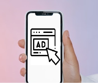 displaying ads on website