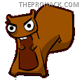 Attrition Mascot