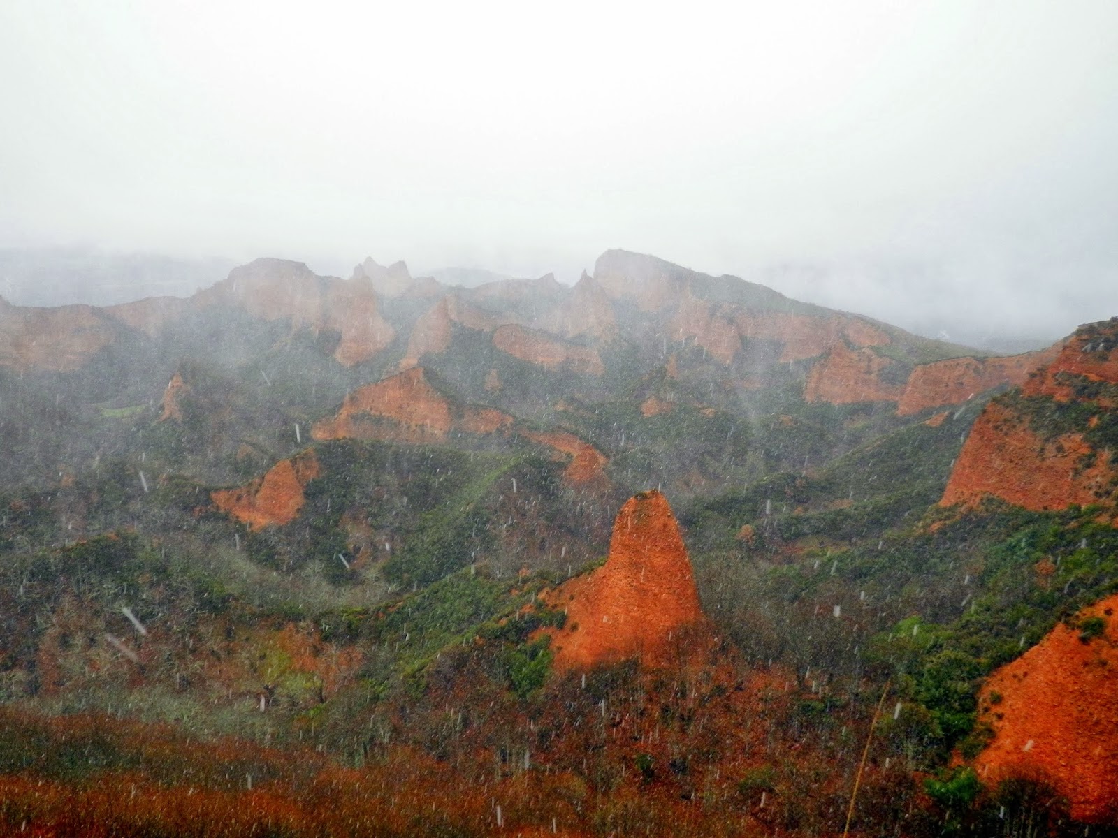 EL BIERZO Y LAS MEDULAS