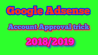 Adsense approval kaise kore