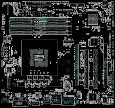 ASUS Z97M-PLUS BoardView, ASUS Z97M-PLUS Schematic Circuit Diagram, ASUS Z97M-PLUS Review