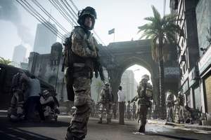 BattleField 3-Screenshot-1