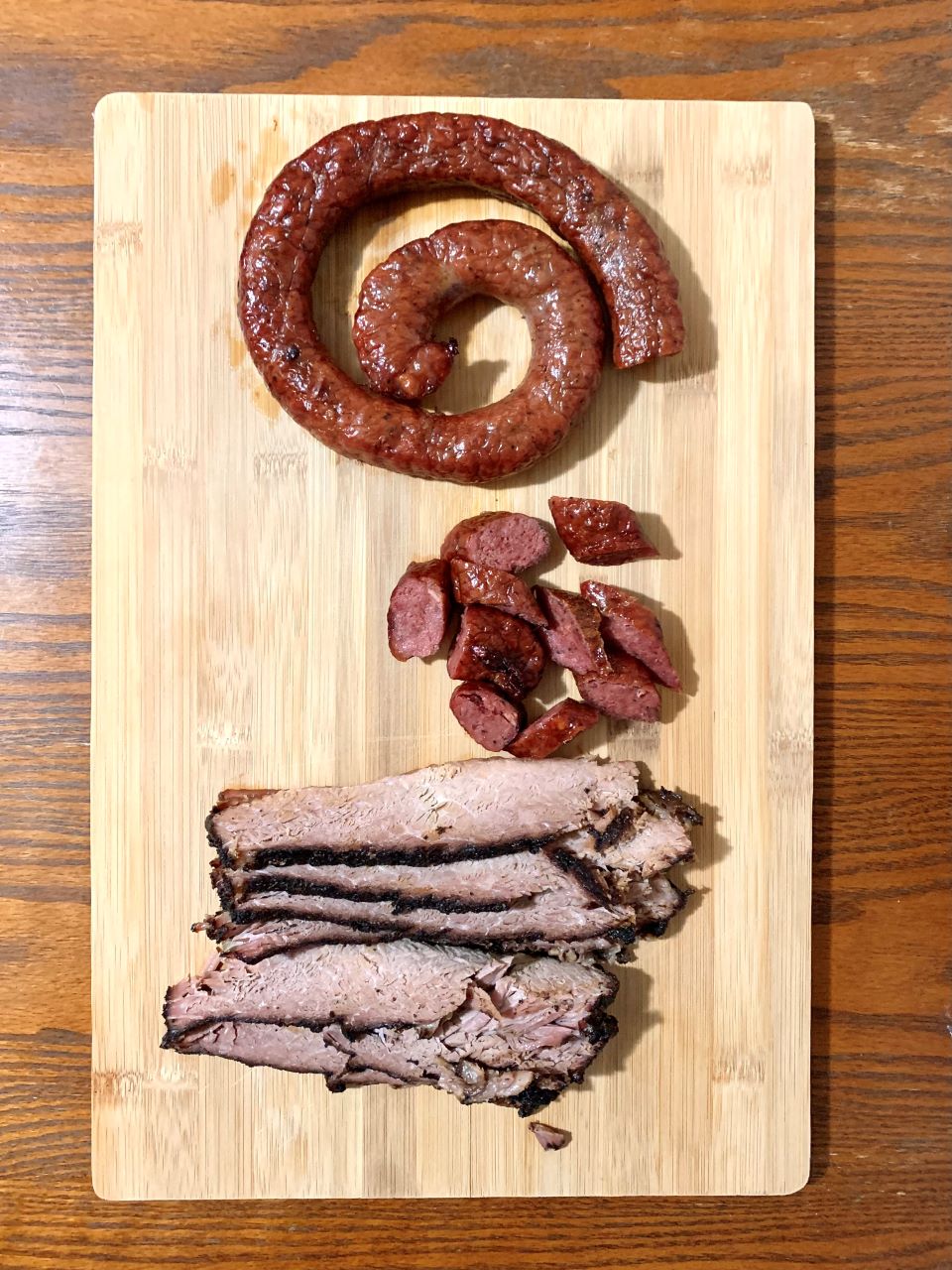 Our Smoked Meat Tray