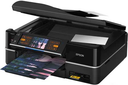  Epson  Stylus TX700W  Wireless Photo Printer Price and 