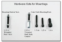 CP1033a: Hardware Sets for Mountings