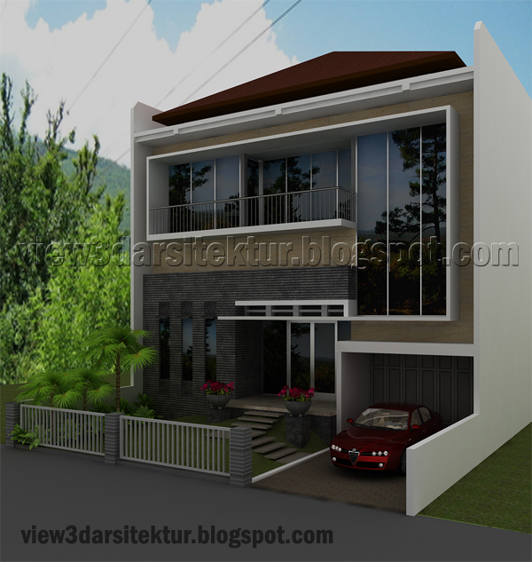 Jasa Arsitek  desain rumah  Murah Mewah  Berkualitas 