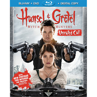 Hansel & Gretel: Witch Hunters (2013) BluRay 720p