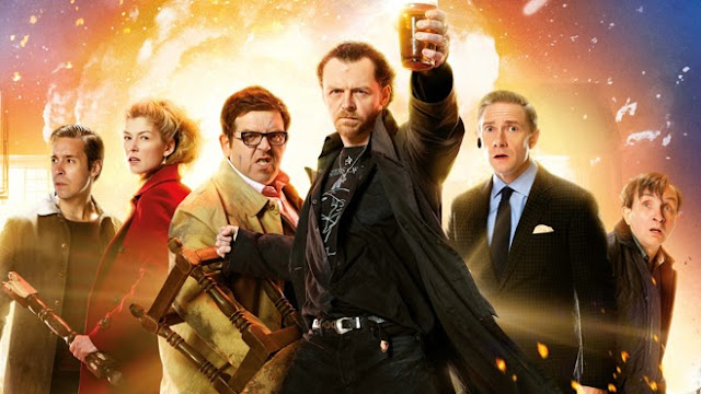 the world's end movie review