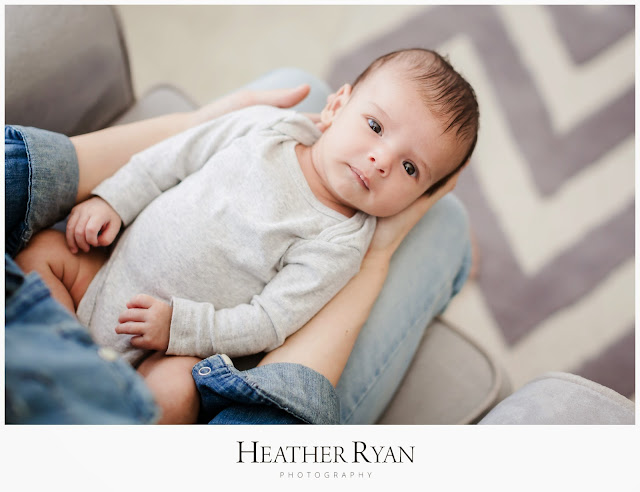 Lifestyle Newborn Photography