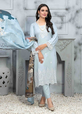 Suit Designs | New Suit Designs | Suit Designs For Girls | Dastaan By Tawakkal Fabrics