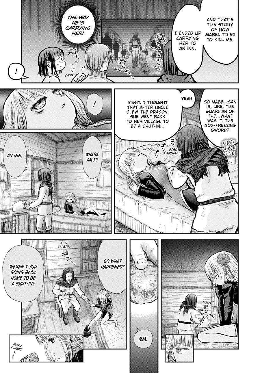 Uncle from Another World, Chapter 13 - Uncle from Another World Manga Online
