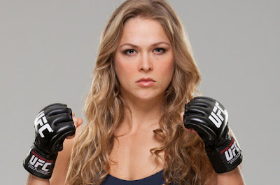 Jejak Sejarah Ronda Rousey Si Ratu Pentas