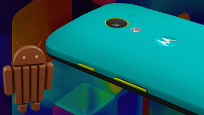 Moto X to get the Android 4.4 update in the coming weeks