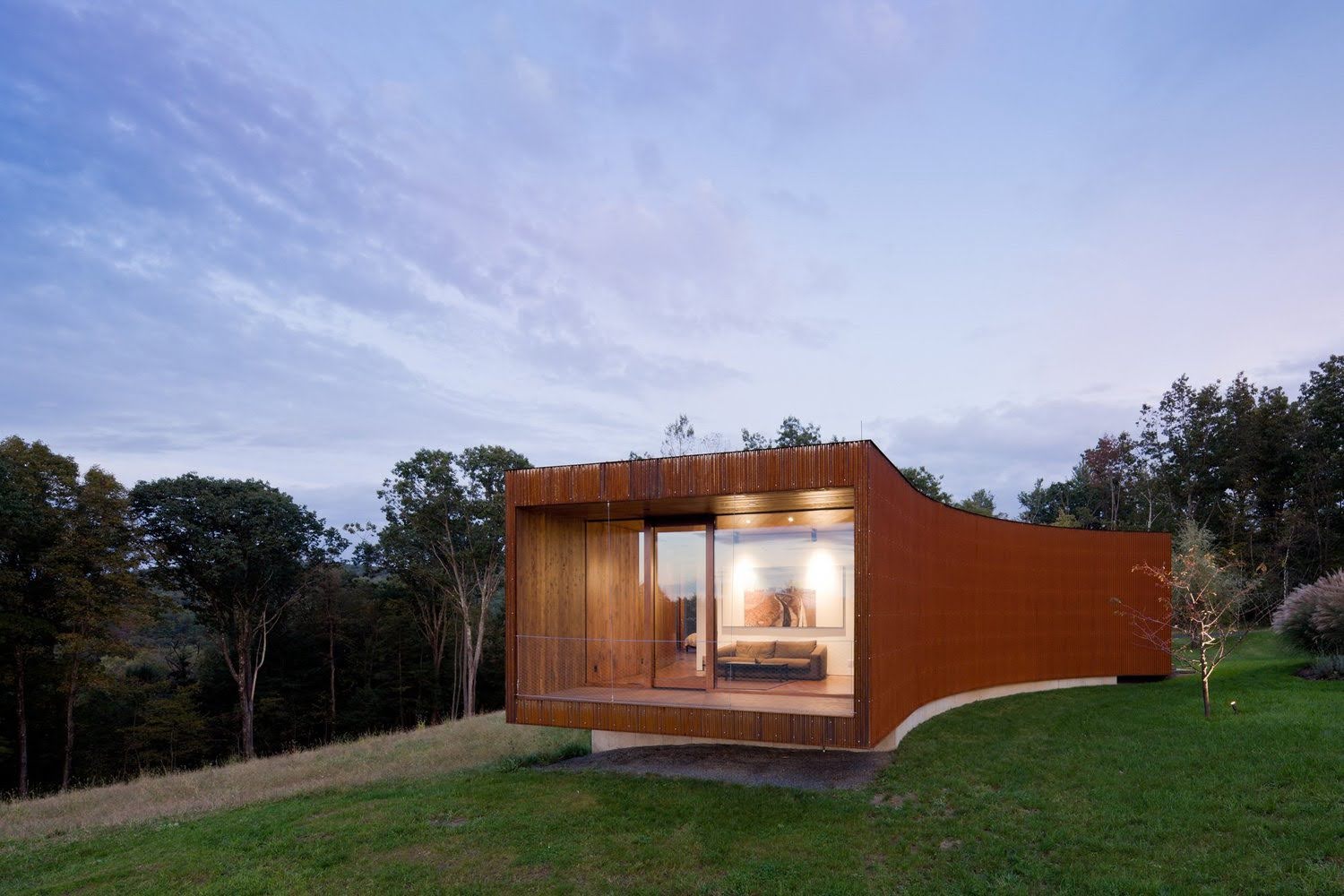 Casa para Invitados - HHF architects + Ai Weiwei