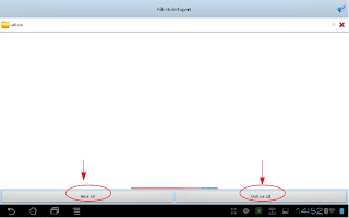 hide folder on android