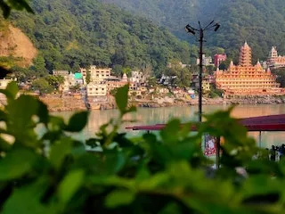 Temple-Rishikeshuttarakhand-india