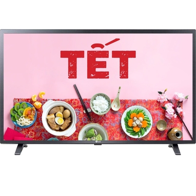 Smart Tivi giá rẻ dưới 6 triệu LG 32 inch 32LM636BPTB #1