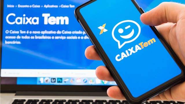 Nascidos em setembro podem atualizar dados no Caixa Tem