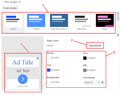 adsense ads