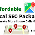 Increase Leads from Local Customers with Local SEO Services