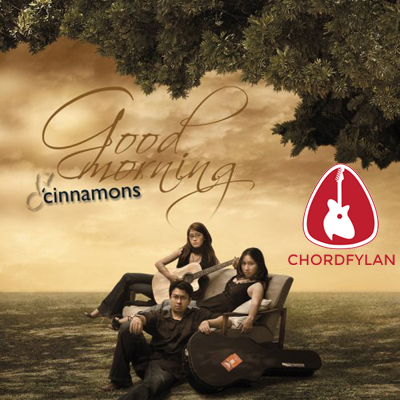 Lirik dan chord Ku Yakin Cinta - D'Cinnamons