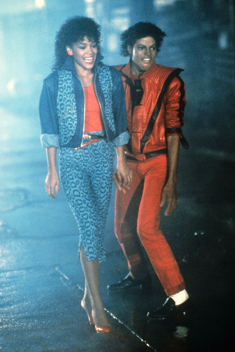 10 Icons and Style Moments That Defined 1980s Fashion ~ Vintage Everyday