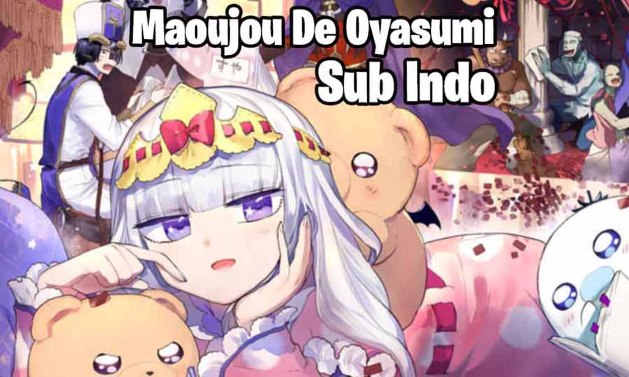 maoujou de oyasumi sub indo