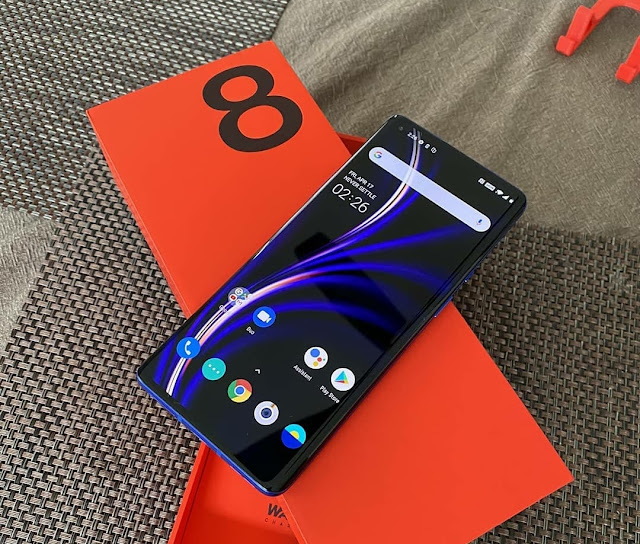 OnePlus 8 5G