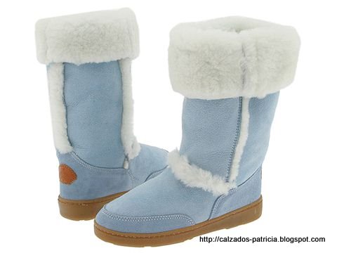 Calzados patricia:LOGO743315