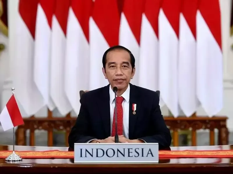 Biografi Joko Widodo Presiden Republik Indonesia Ke 7