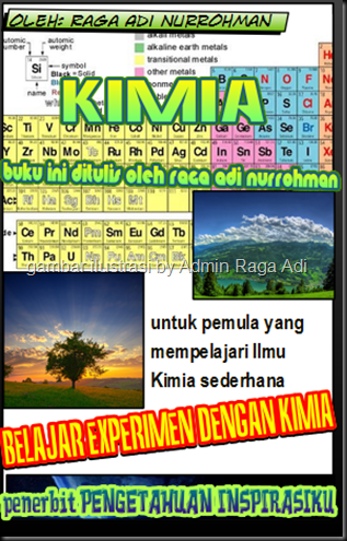 Pengertian Kimia ~ Pengetahuan Inspirasiku