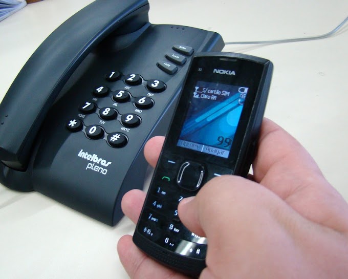 Ligações de telefone fixo para celular ficarão mais caras na próxima semana 