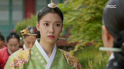 Splendid Politics Hwajung episode episode 9 review recap Cha Seung Won Gwanghae Yi ICheom Jung Woong In Lee Yeon Hee Jungmyung Hong Joo Won Kim Gae Shi Kim Yeo Jin Ja kyung Gong Myeong Kang Joo Sun Jo Sung Ha Joseon Joseon Tongsinsa Hawgidogam Idachi Ryohei Otani Queen Inmok Shin Eun Jung Heo Gyun Ahn Nae Sang