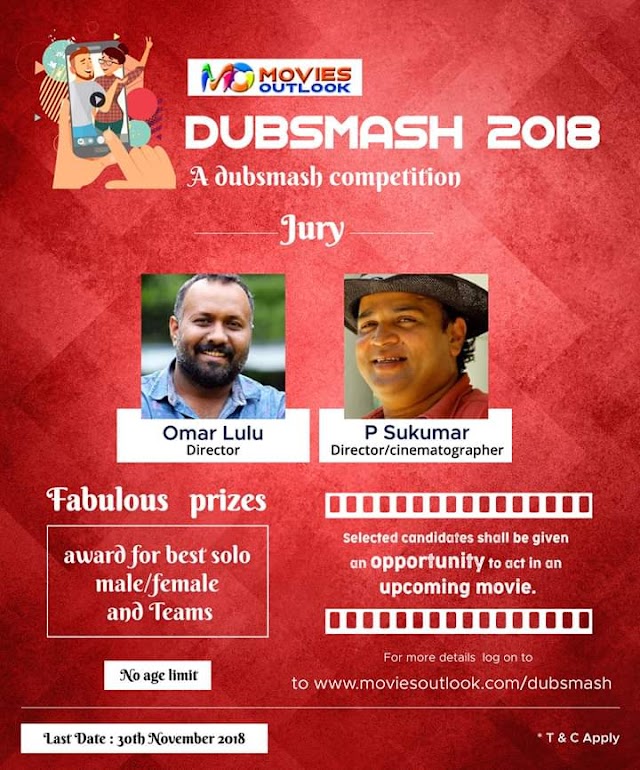 PARTICIPATE IN DUBSMASH CONTEST AND GET A CHANCE IN MOVIE