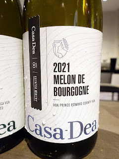 Casa Dea Melon de Bourgogne 2021 (90 pts)