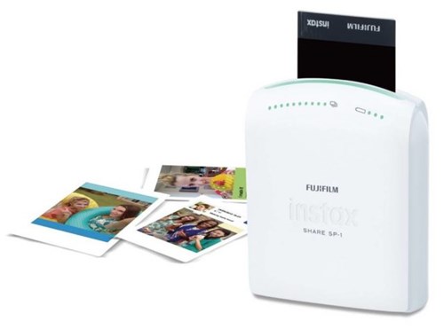 Fujifilm sẽ giới thiệu máy in bỏ túi siêu nhỏ gọn Instax Share SP-2