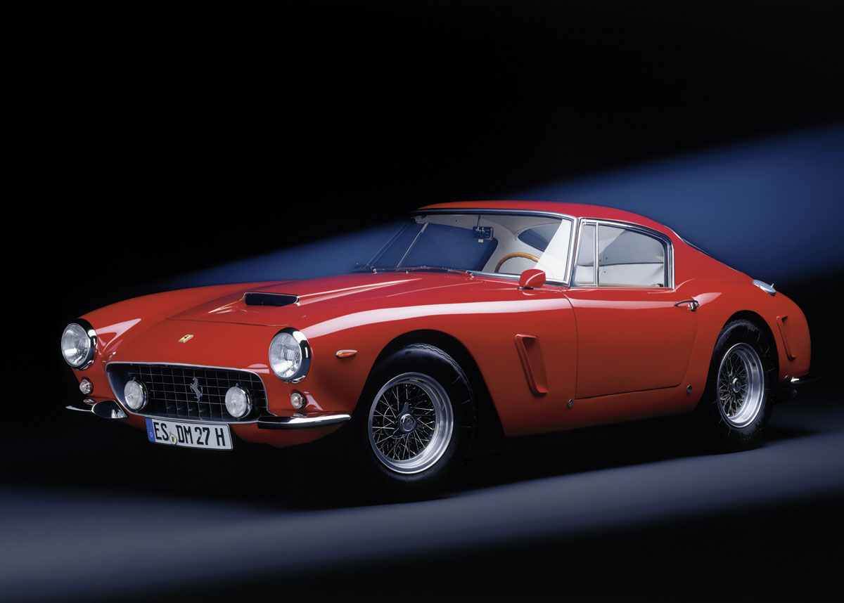 My Car: Ferrari 250 GT Classic Car at a Great Price