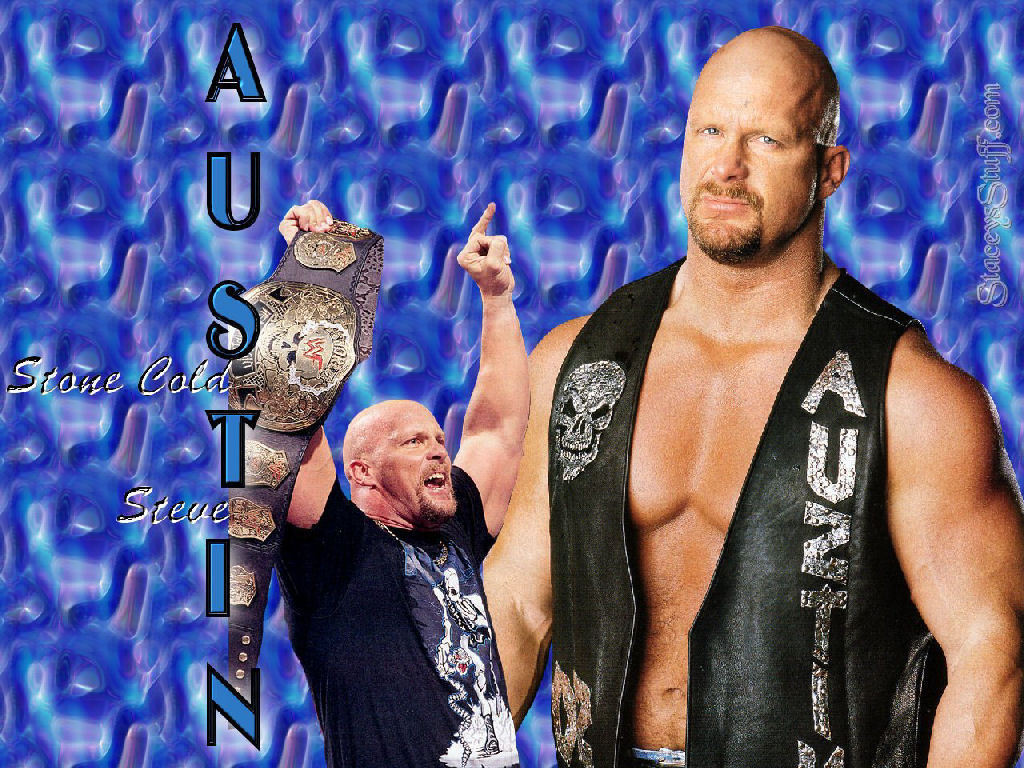 Name : Stone Cold Steve Austin Wallpaper Pack 1